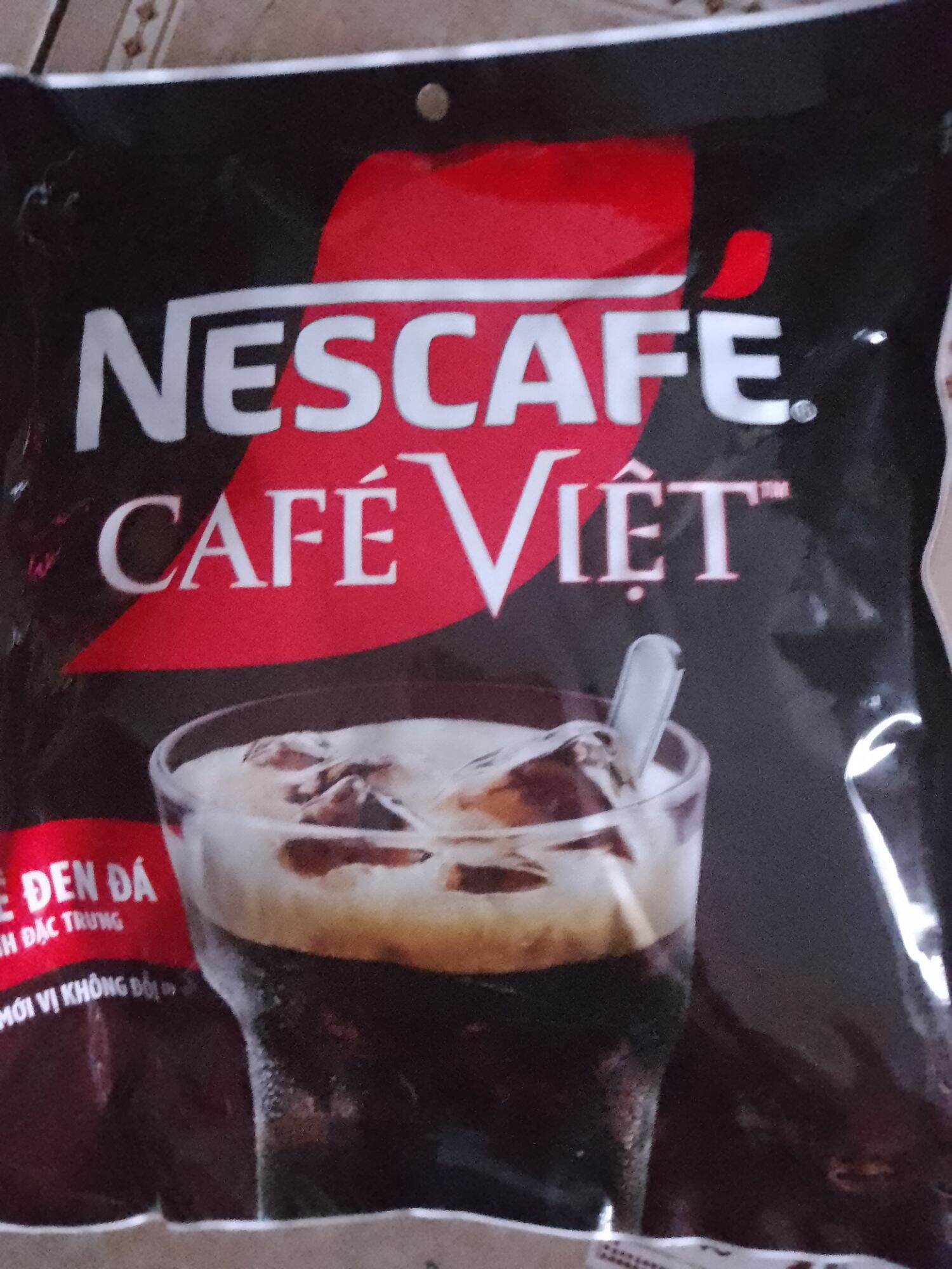 Combo 10 gói giá 35k cafe việt
