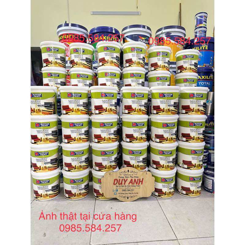 Sơn tường Nippon Vatex (chiết)-1kg