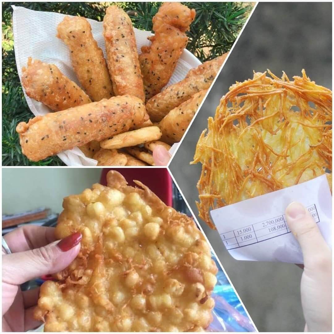 Bột chiên chuối 500g