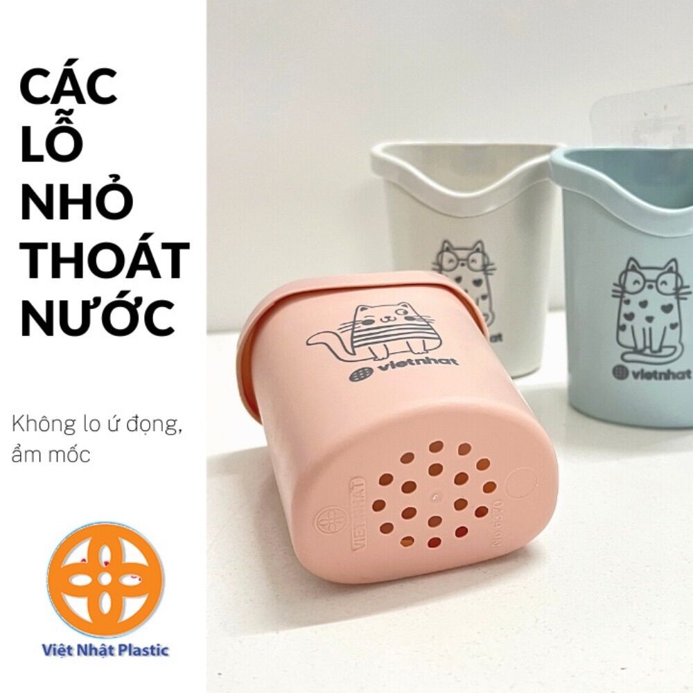 Cốc Dán Tường Việt Nhật Tiện Ích