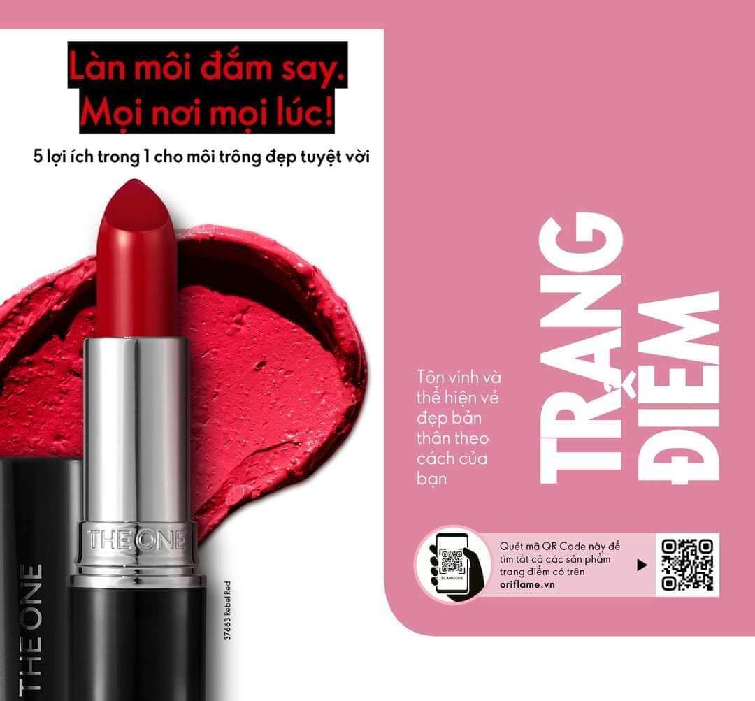 SON  Lì The One  ORIFLAME