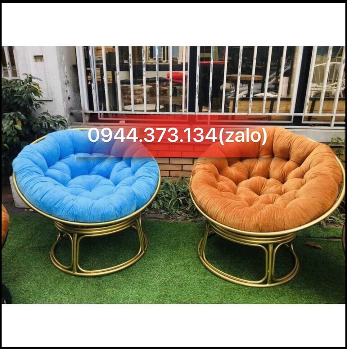 [HCM]Xích đu sân vườn giá rẻ .