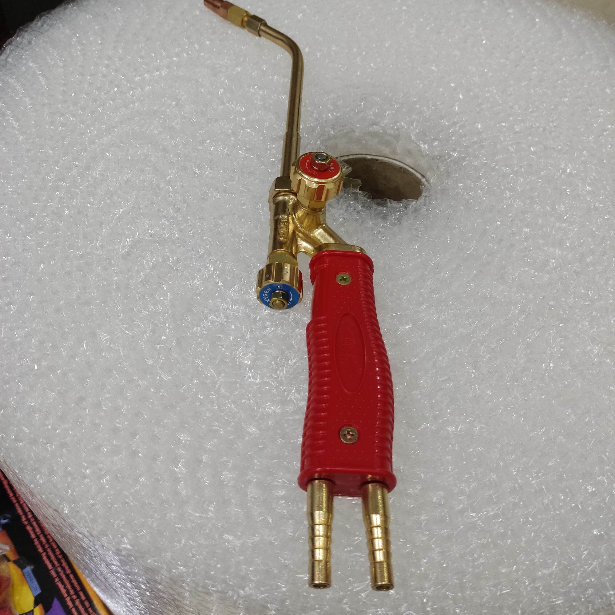 Mỏ hàn gió đá mầu đồng thau