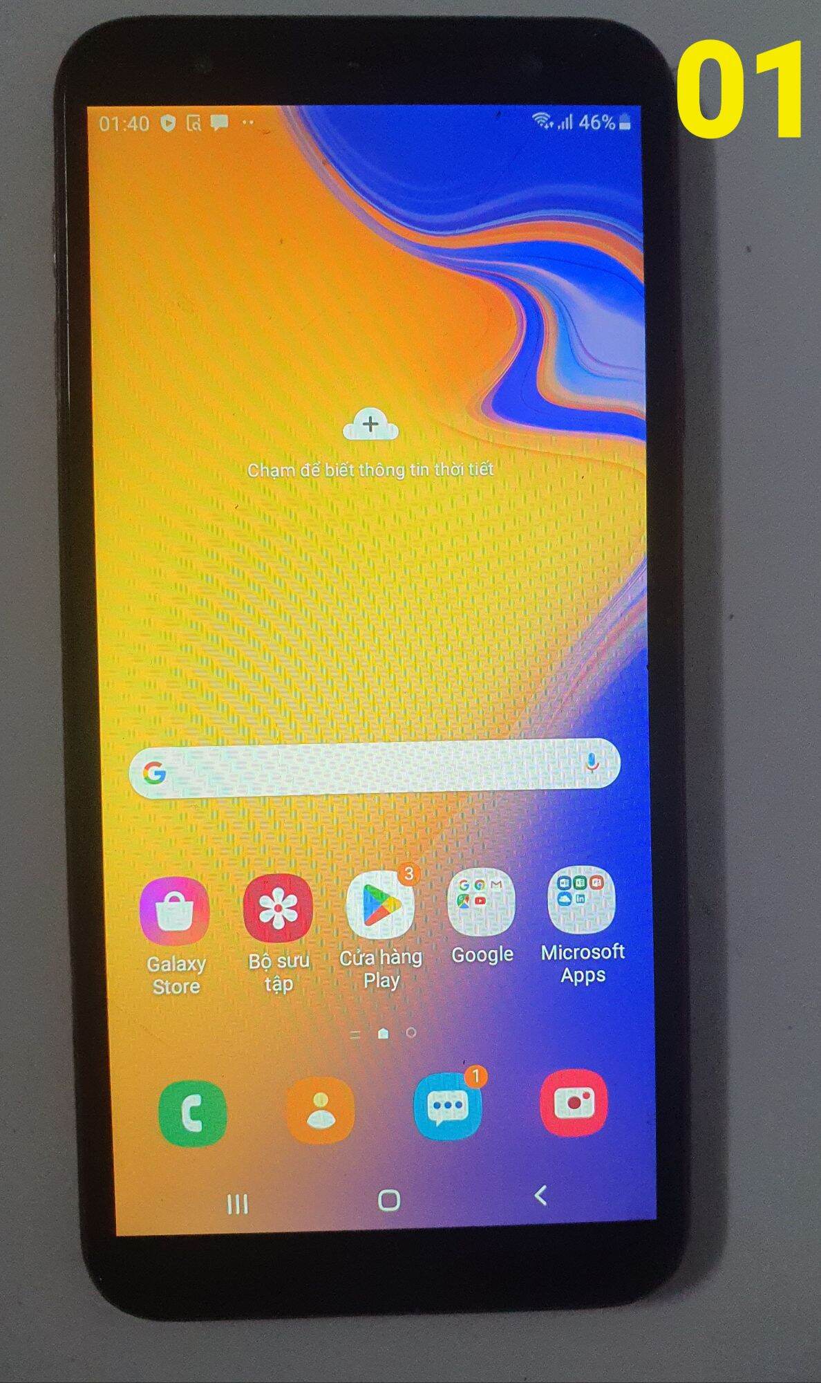 Samsung J4+ Plus Phone / Read Description Below