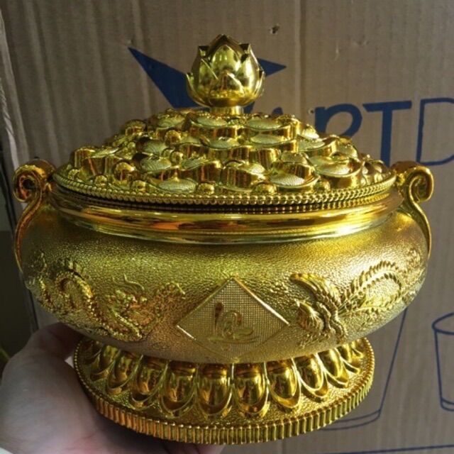 Lư size nhỏ và vừa