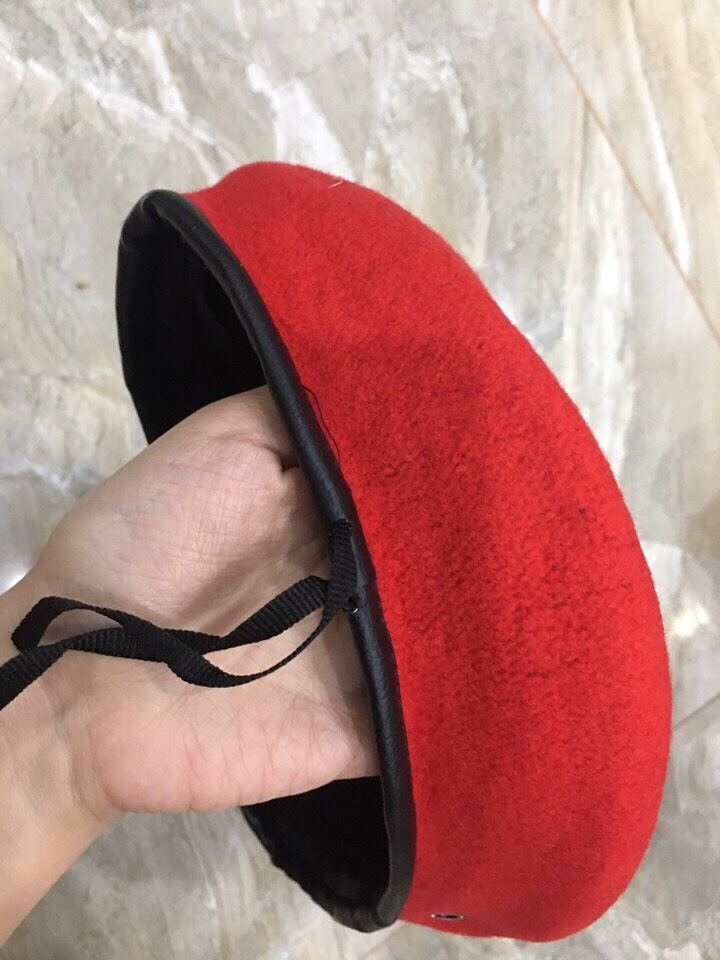 nón beret