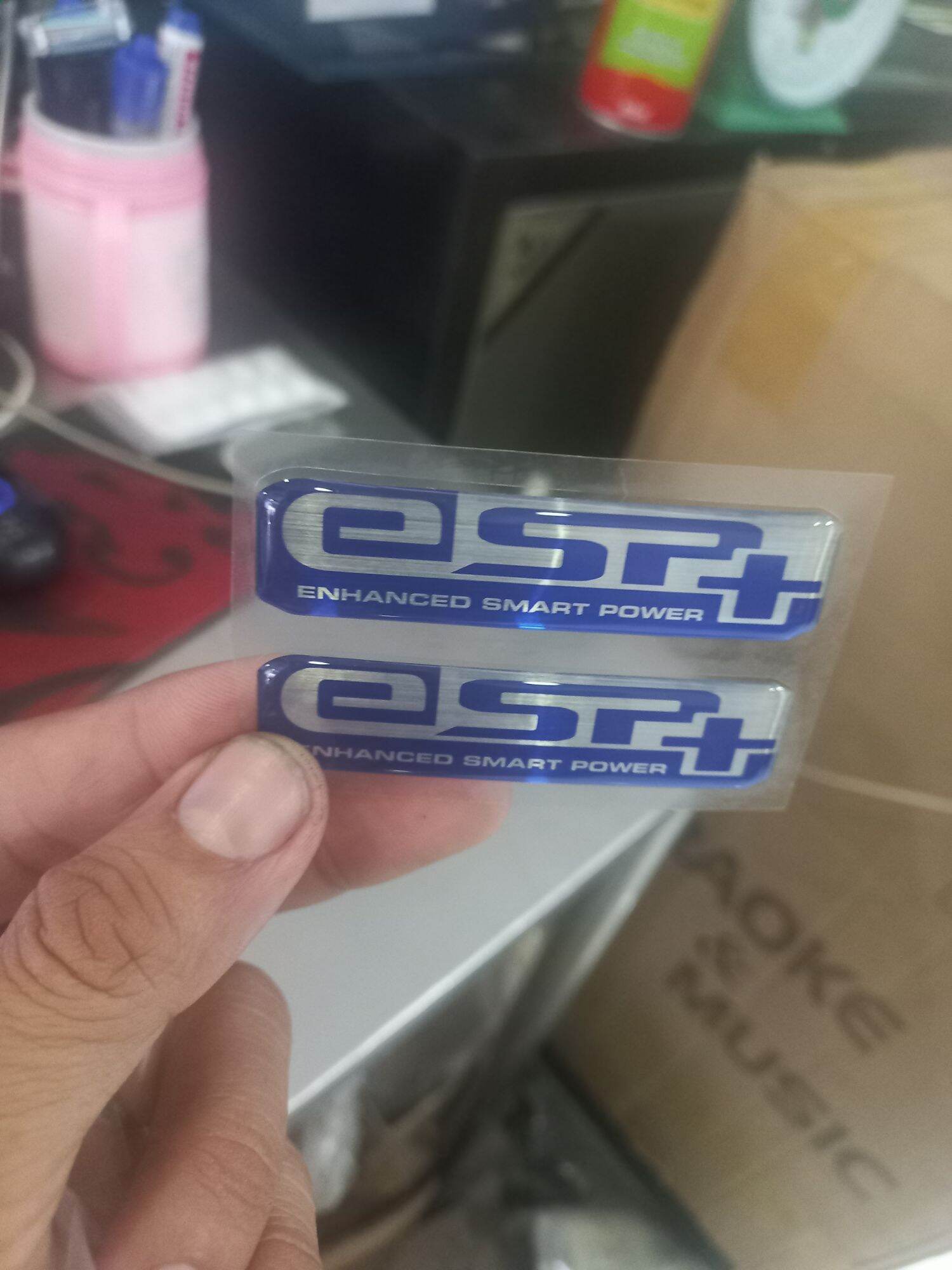 Tem ESP+ ( Giá 1 cái )