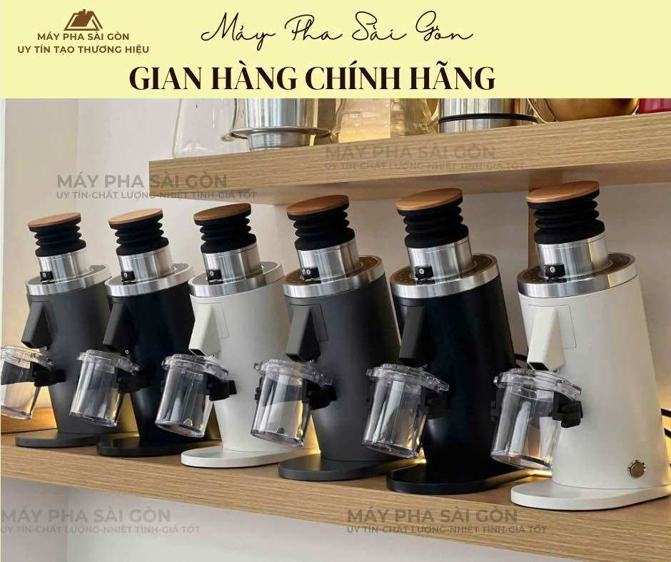 [HCM-Hàng sẵn] Máy xay cà phê DF54 Single Dose DF 54 - New 100%