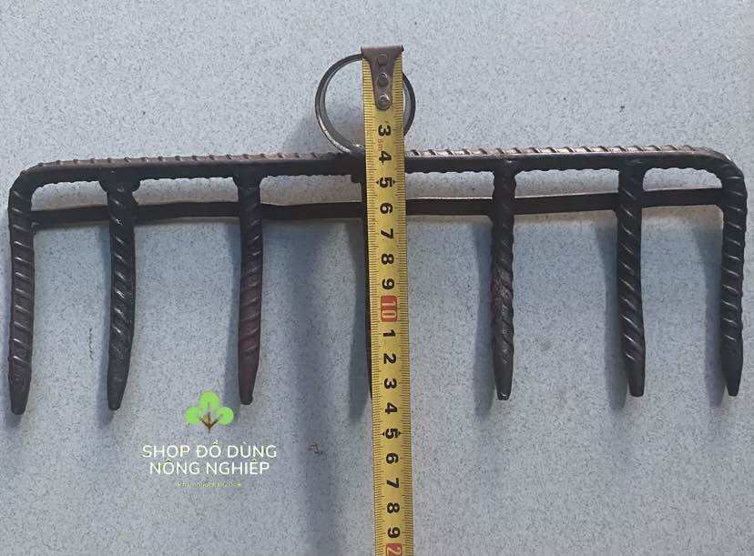 Bồ Cào, Cào cỏ sắt 7 răng loại 1