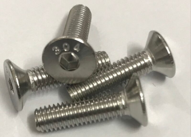 Lục Giác COL 304 M5 M6 M8