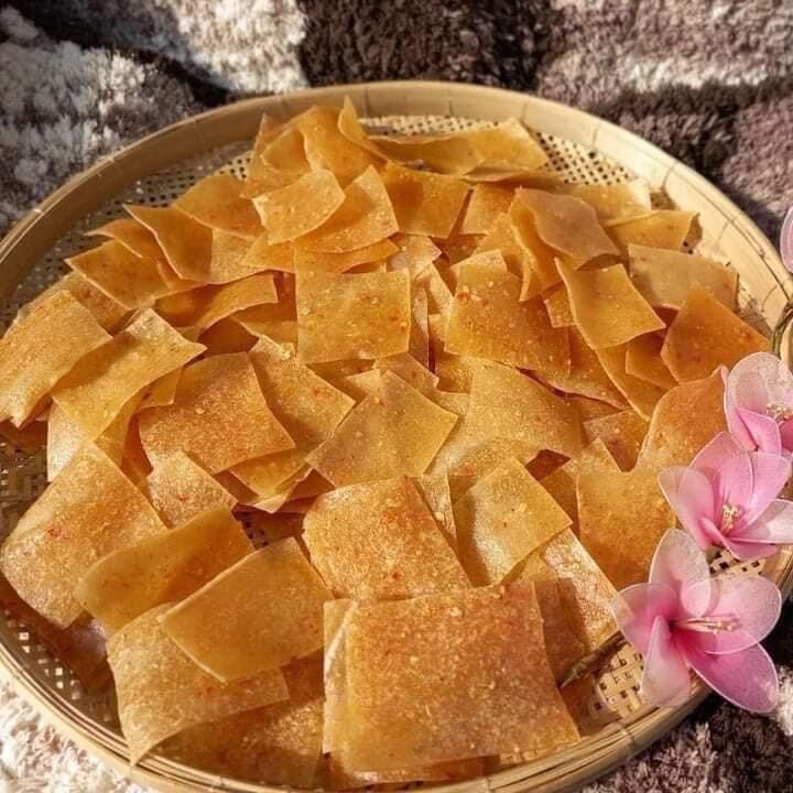 Bánh phồng tôm Cà Mau 500gr