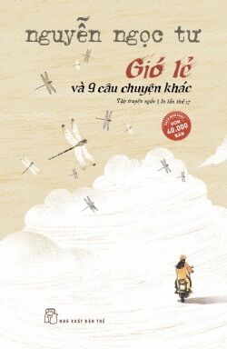 Sách nxb trẻ - gió lẻ và 9 câu chuyện khác