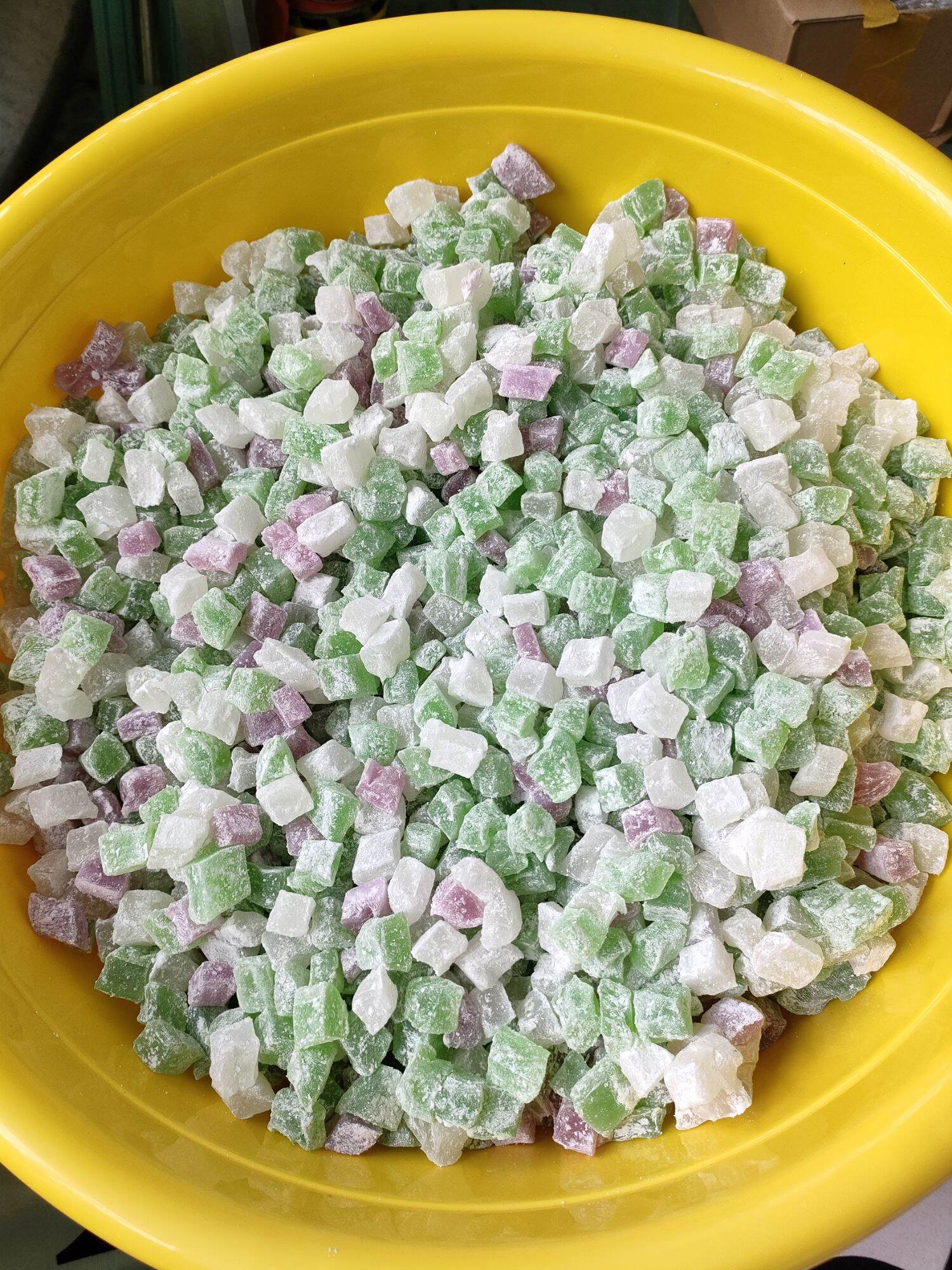 THẠCH SẮN VIÊN
✨✨Thạch sắn dây nấu chè ✨
 trọng lượng 500gr!