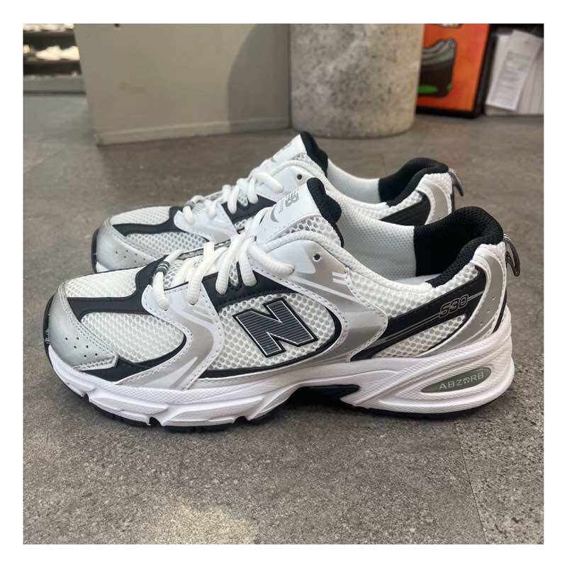 CHÍNH HÃNG - GIÀY NEW BALANCE 530 SILVER (MR530KMWD) 🔥