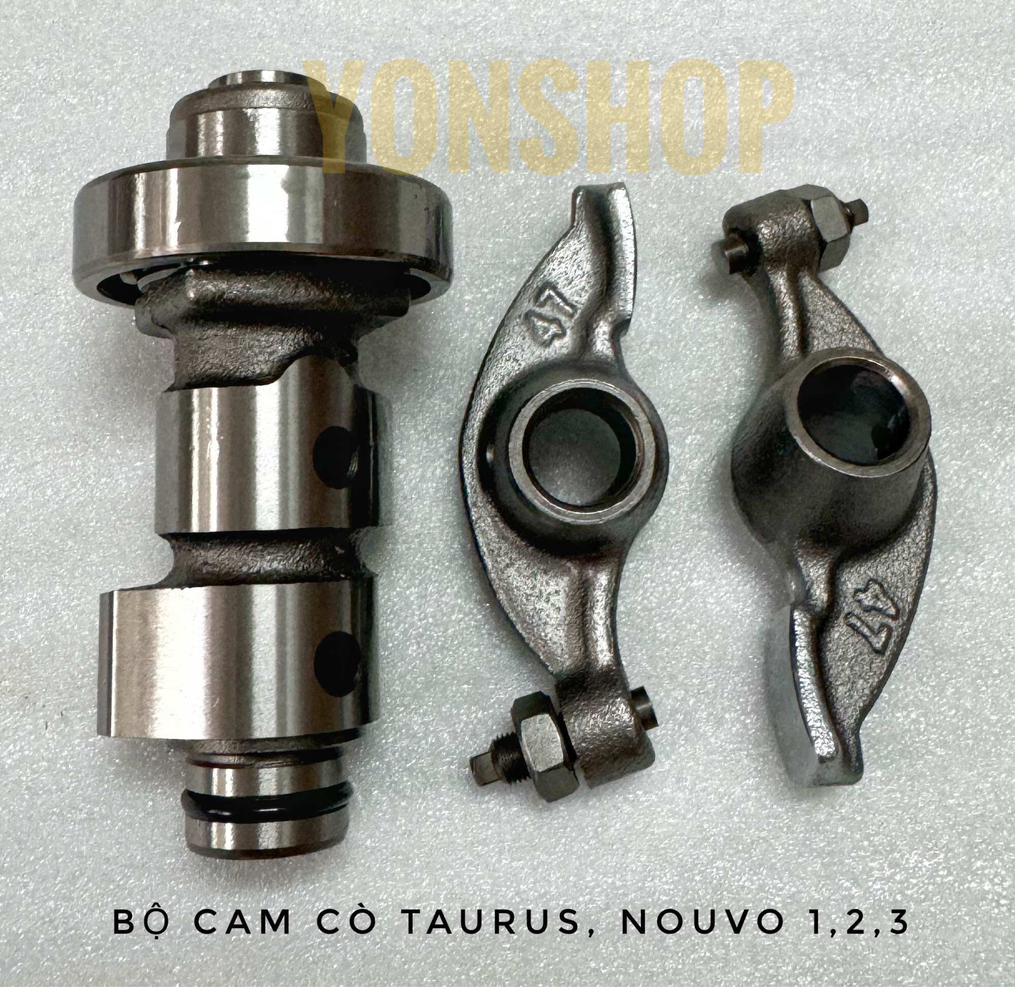 Bộ cam cò xe taurus, nouvo hàng cao cấp loại 1