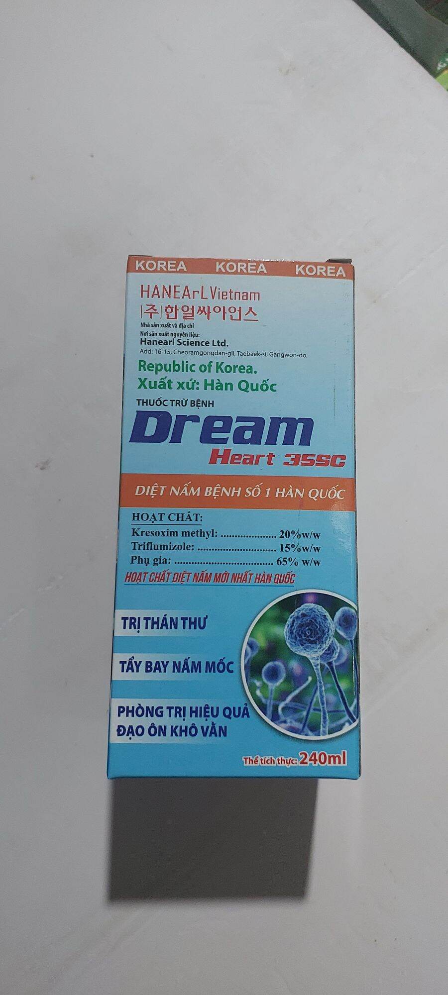 Dream heart 35SC