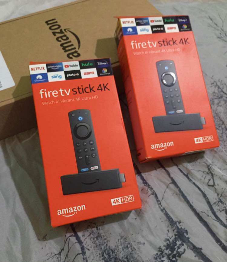 Amazon Fire TV Stick 4K MAX