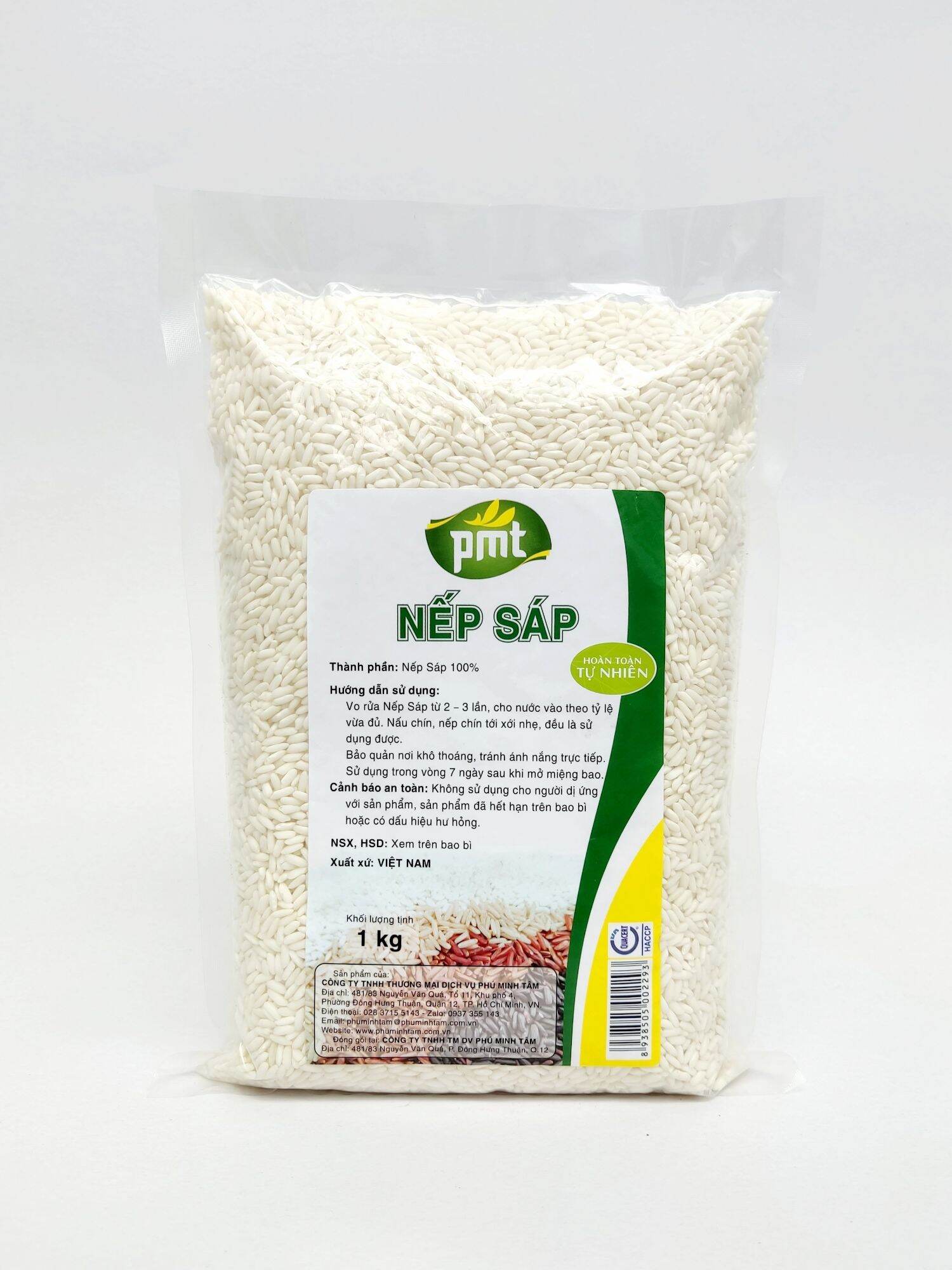 NẾP SÁP PHU MINH TAM 1KG