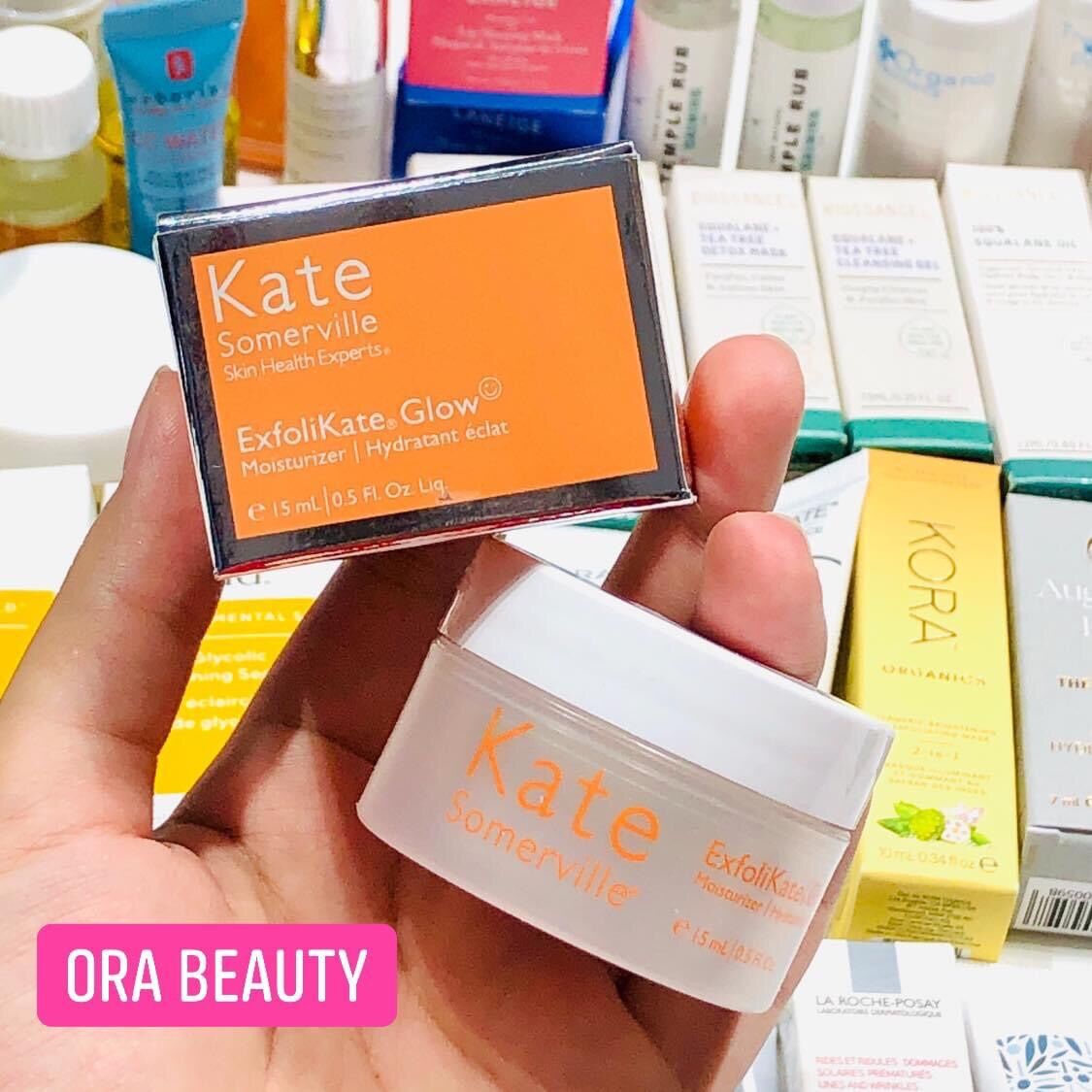 [HCM]Kem dưỡng ẩm Kate Somerville ExfoliKate® Glow Moisturizer
