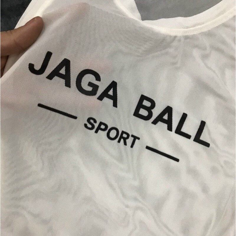 Áo Tank top lưới thể thao Jaga Ball