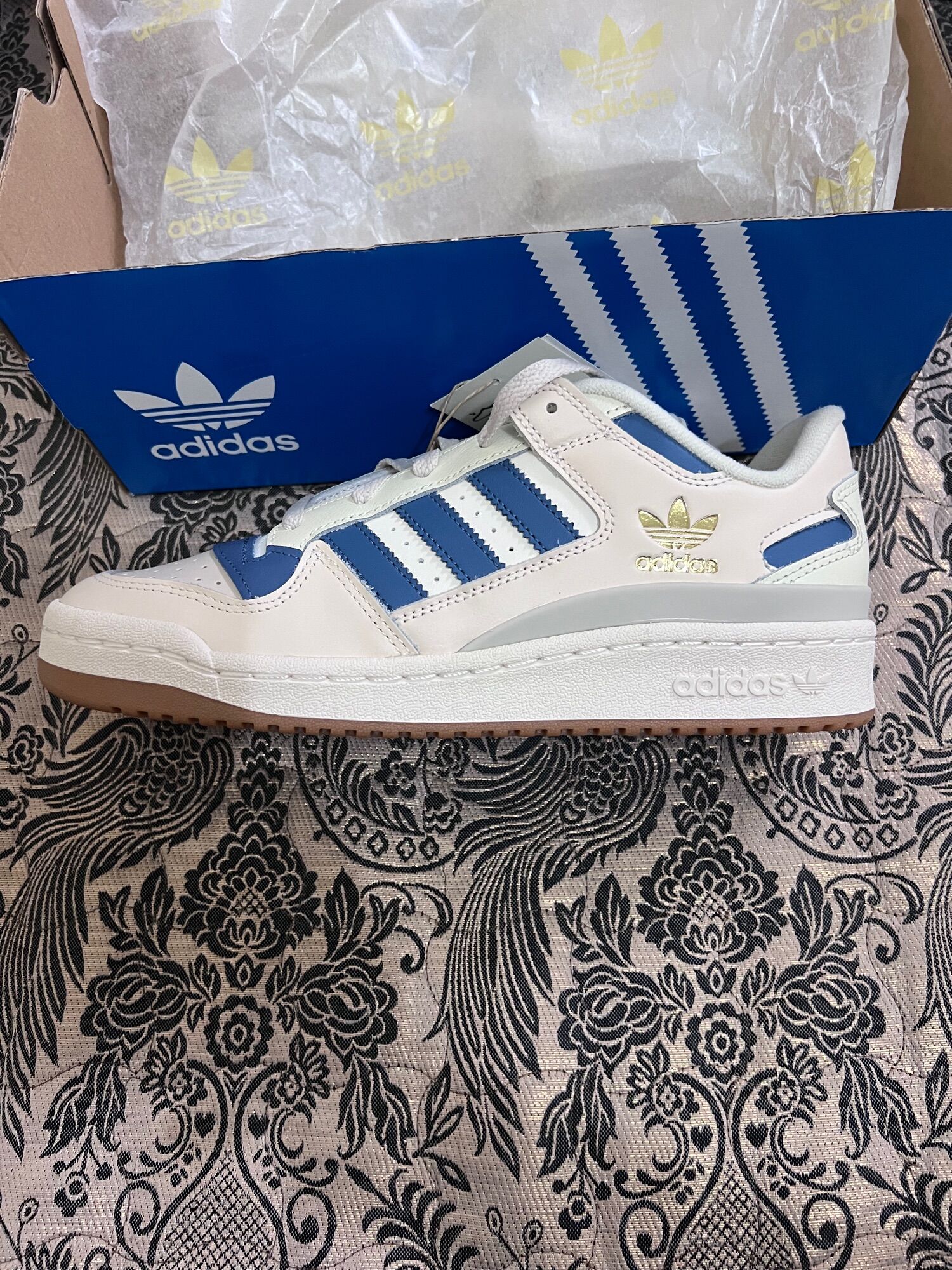 Giày Adidas Forum 💯