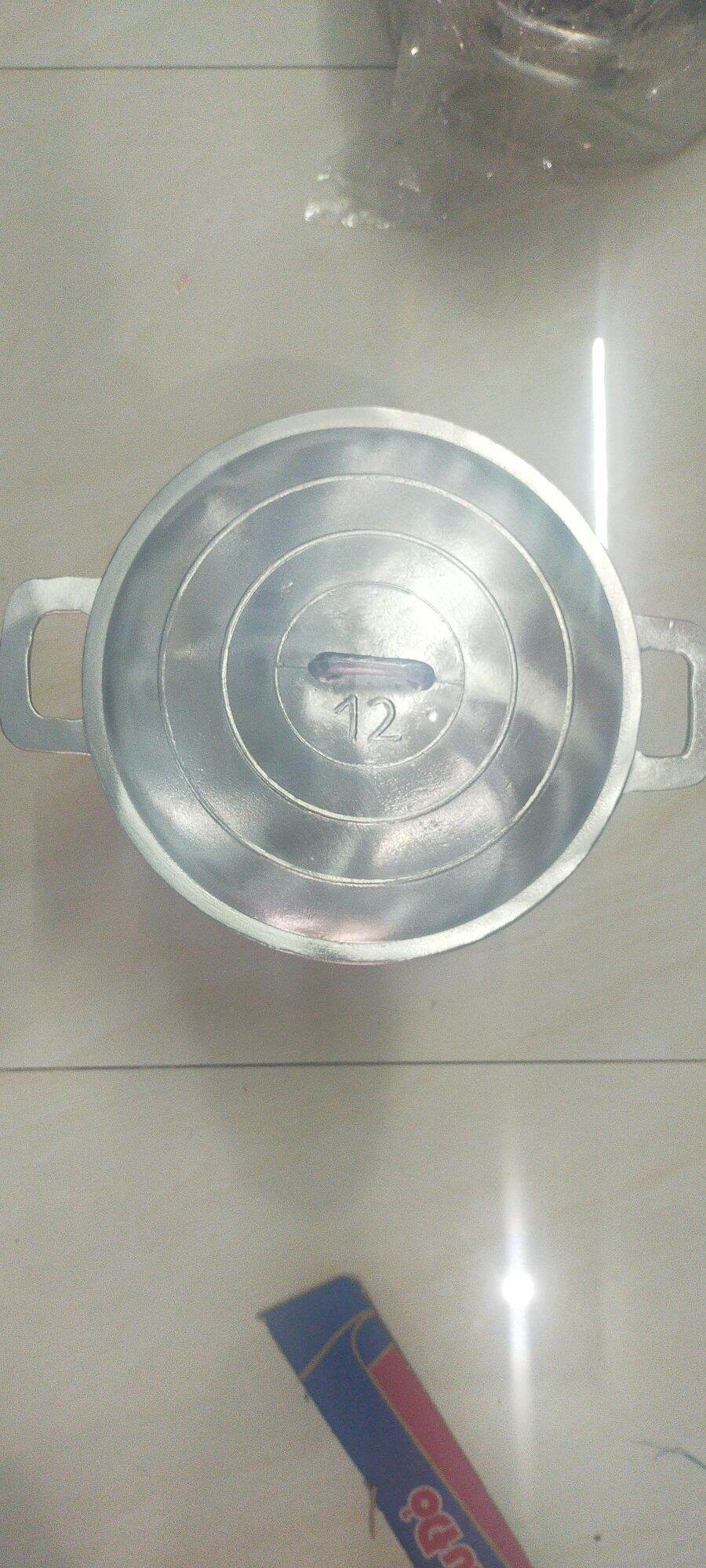 Nồi gang đúc đẹp số 12 dk23cm