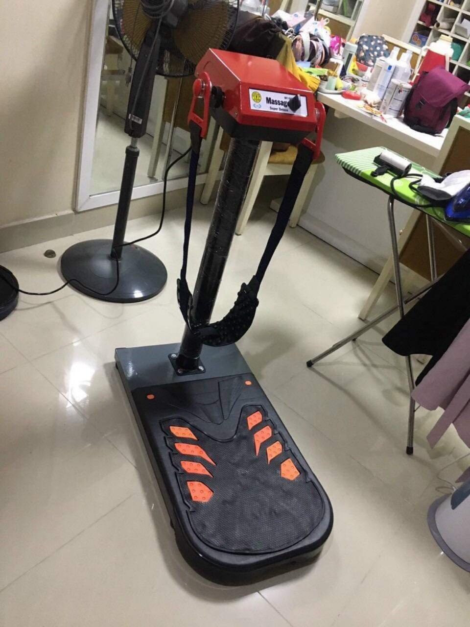 Máy massage bụng đứng giảm mỡ nhanh chống, chính hãng ,chuyên dùng phòng gym mẫu mới 2022
