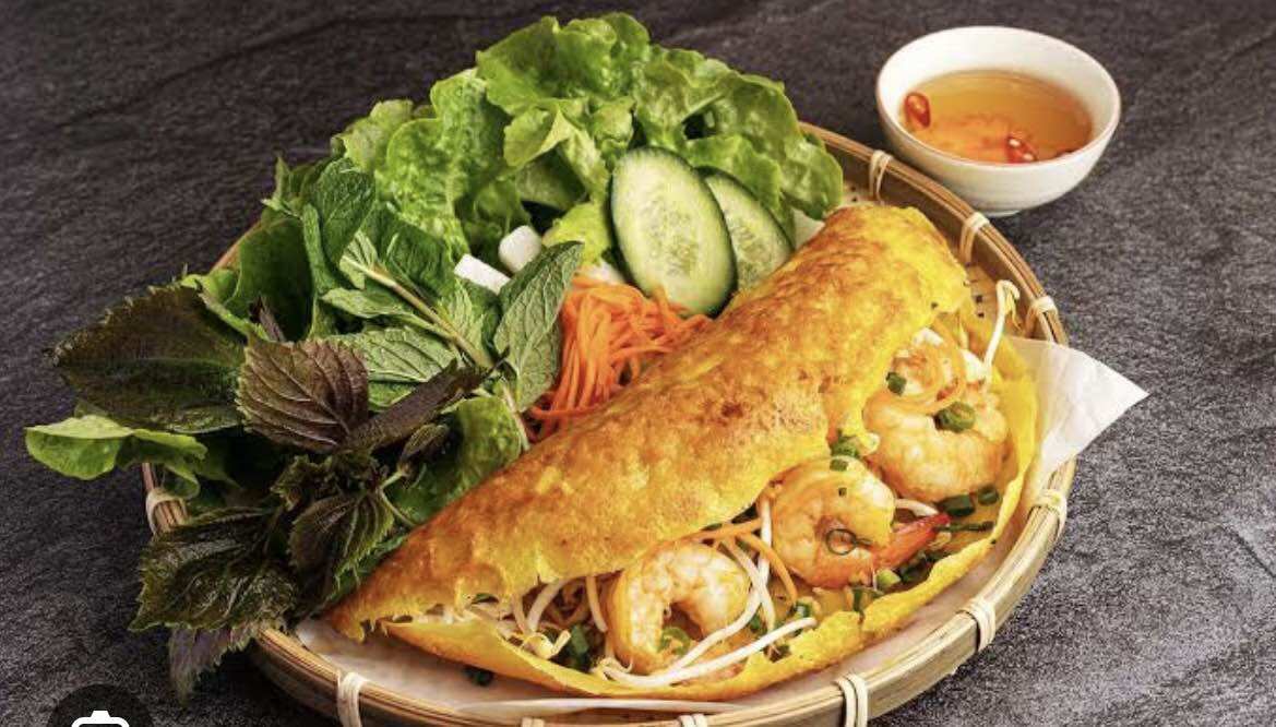 BỘT BÁNH XÈO ( BÁNH HÀNH ) OTTOGI 500G