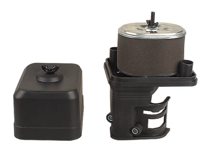 Bộ lọc gió động cơ nổ máy xăng honda gx160 gx200 gx270 gx390 gx460, bô e gió máy chạy 5.5hp 6.5hp 8hp 9hp 13hp 18hp,bô gió hút máy chạy xăng từ 5ngựa đến 20ngựa, bộ lọc khí máy phát điện 2kw 5kw 8kw