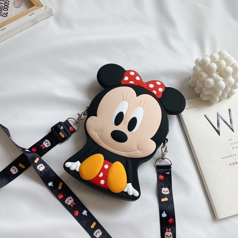 Túi đeo chéo Mickey cho bé