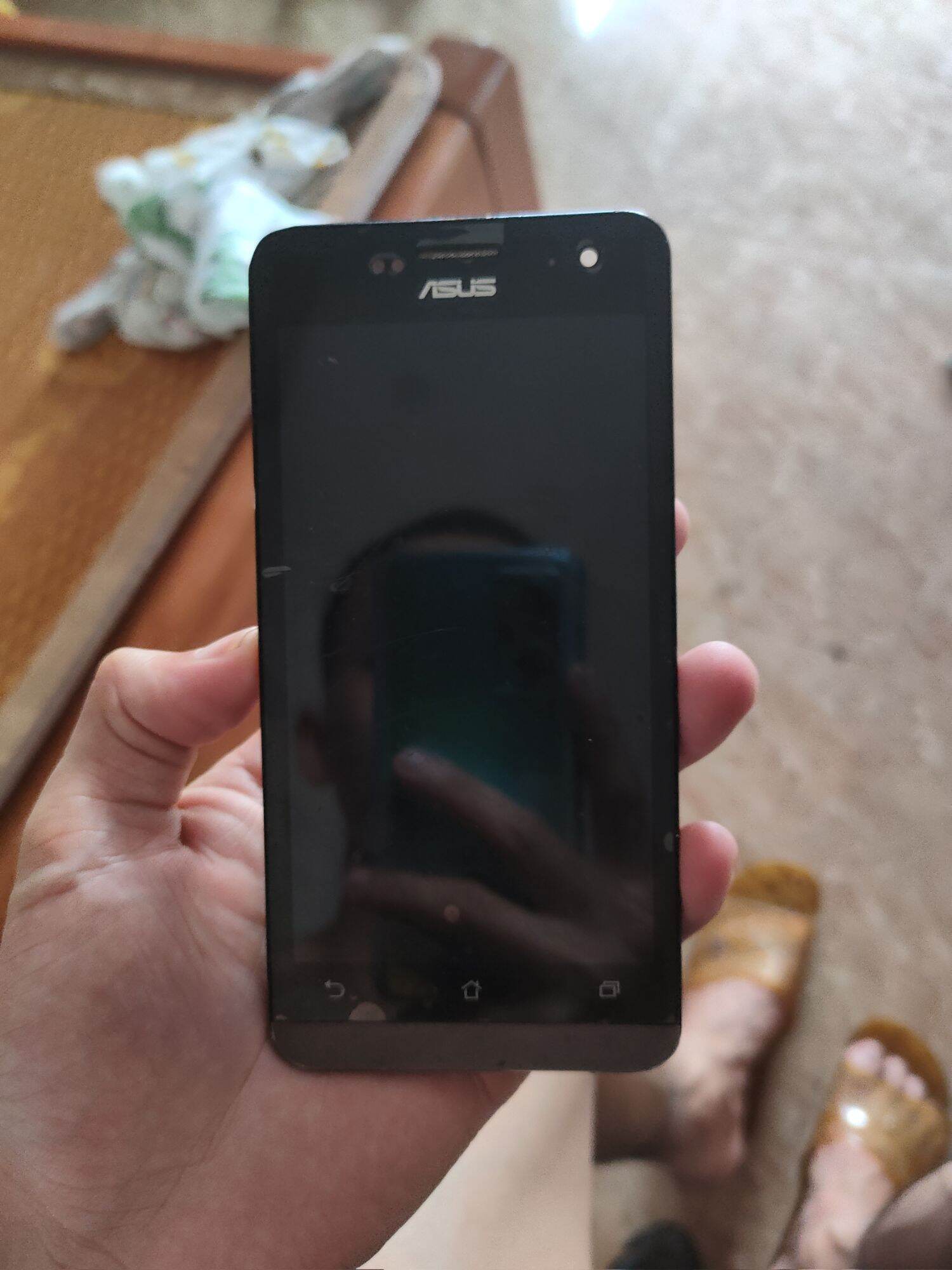 Cụm màn hình asus zenfone 5 zin bóc máy