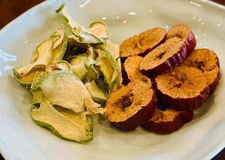Táo Đỏ Hotan Hữu Cơ 500gr