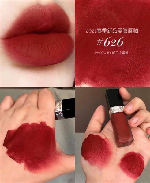 Son kem Rouge Dior Forever Liquid 2021