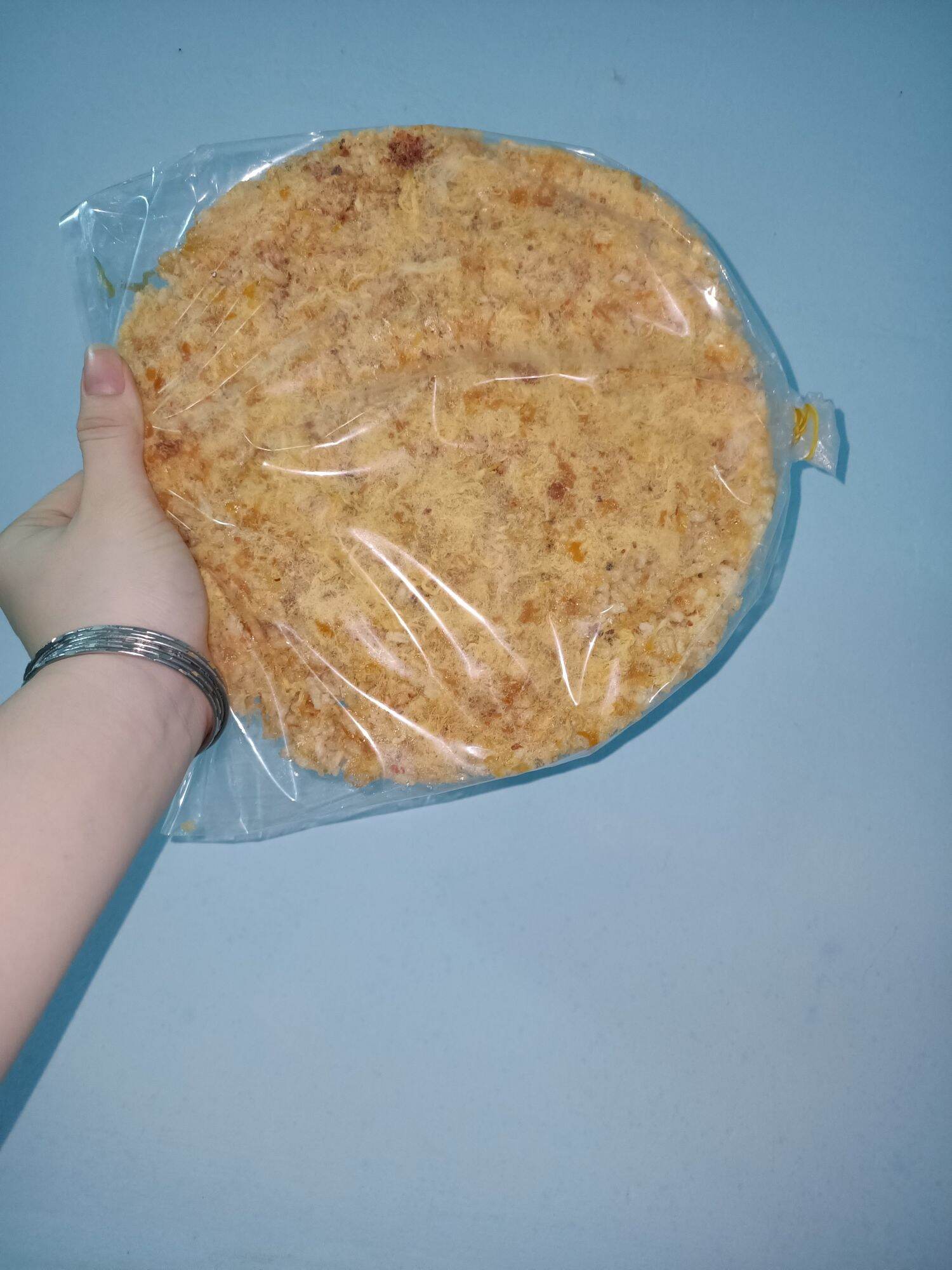 Cơm cháy Gia Bảo chà bông loại ngon