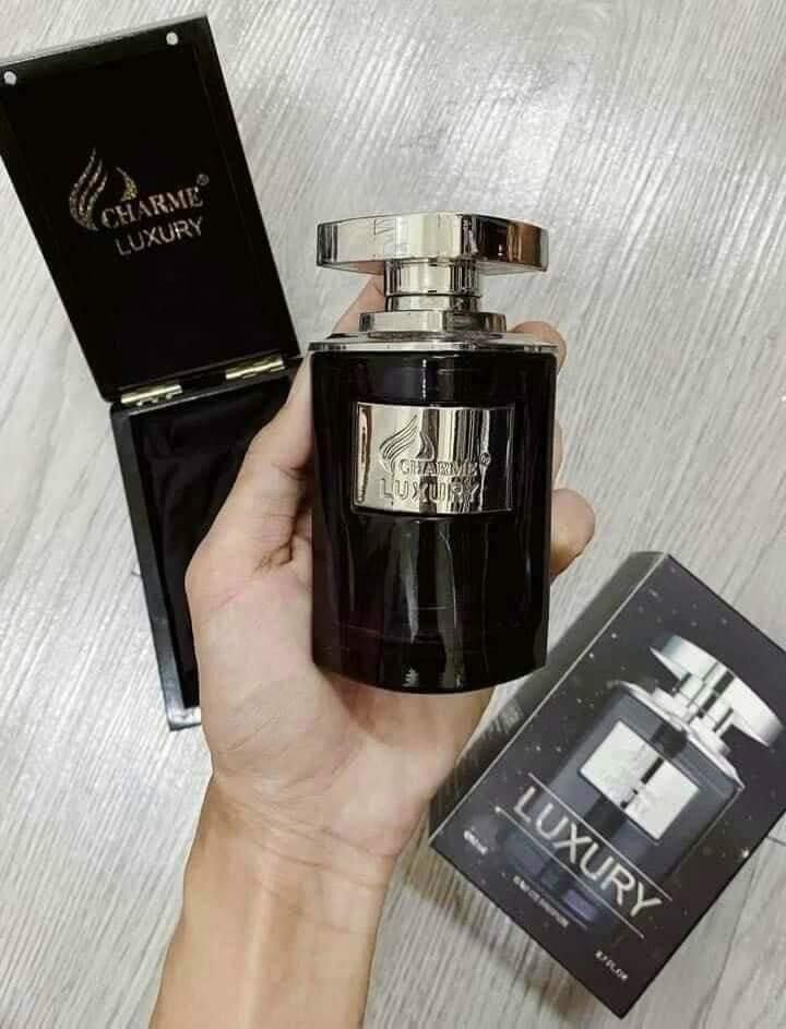 NƯỚC HOA NAM CHARME LUXURY 80ML
