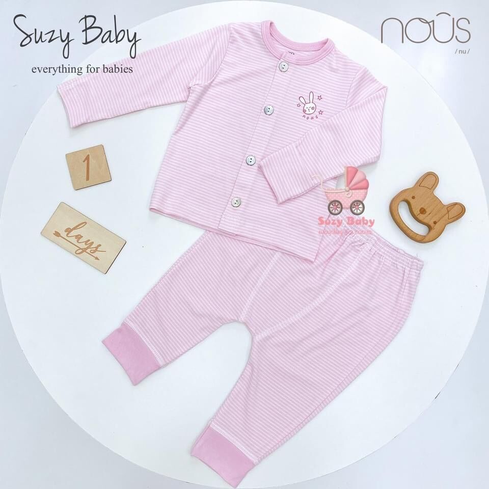 BỘ NOUS PETIT CÚC THẲNG NEWBORN