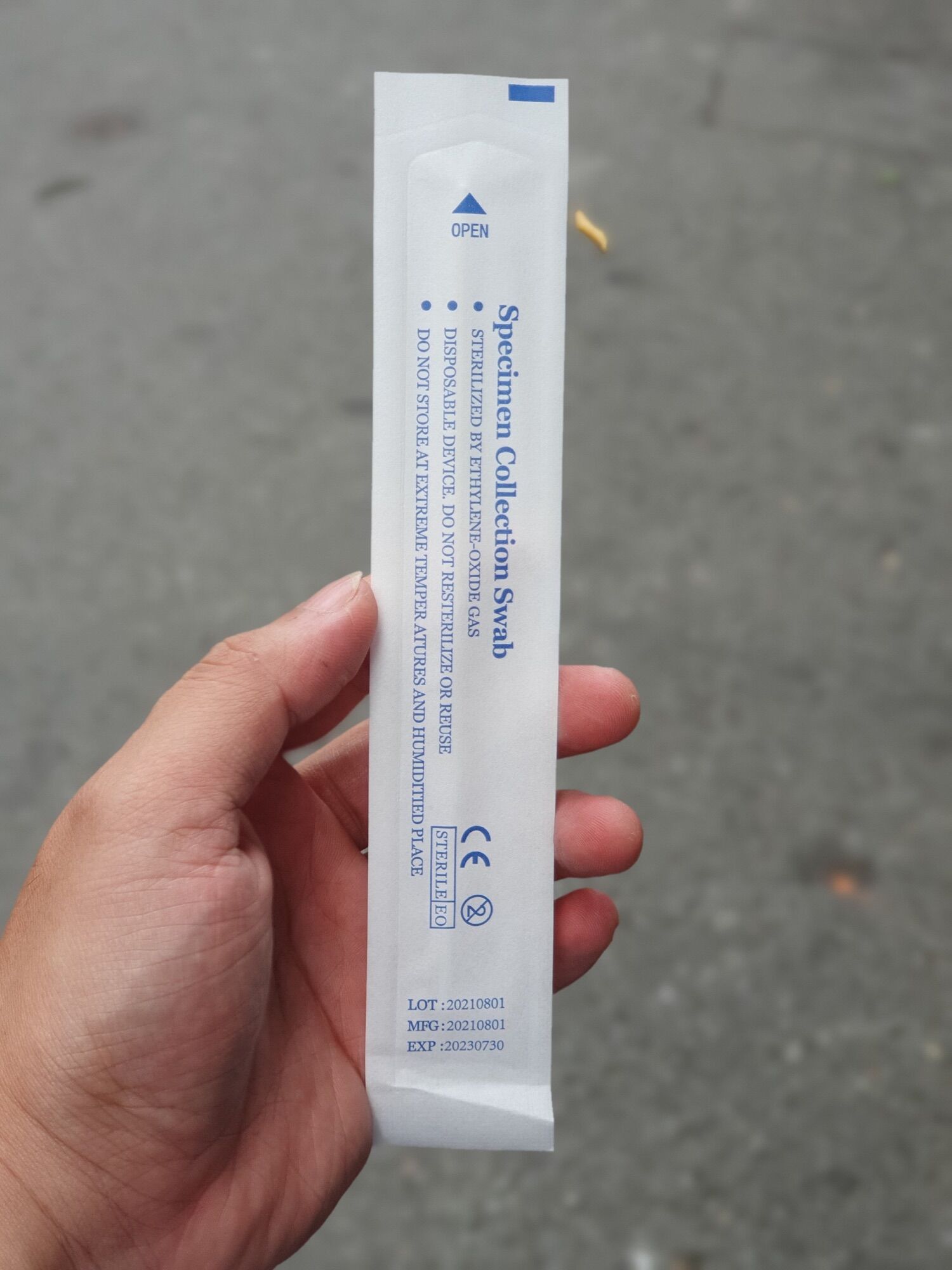 [HCM] QUE TỴ HẦU 50 CÁI