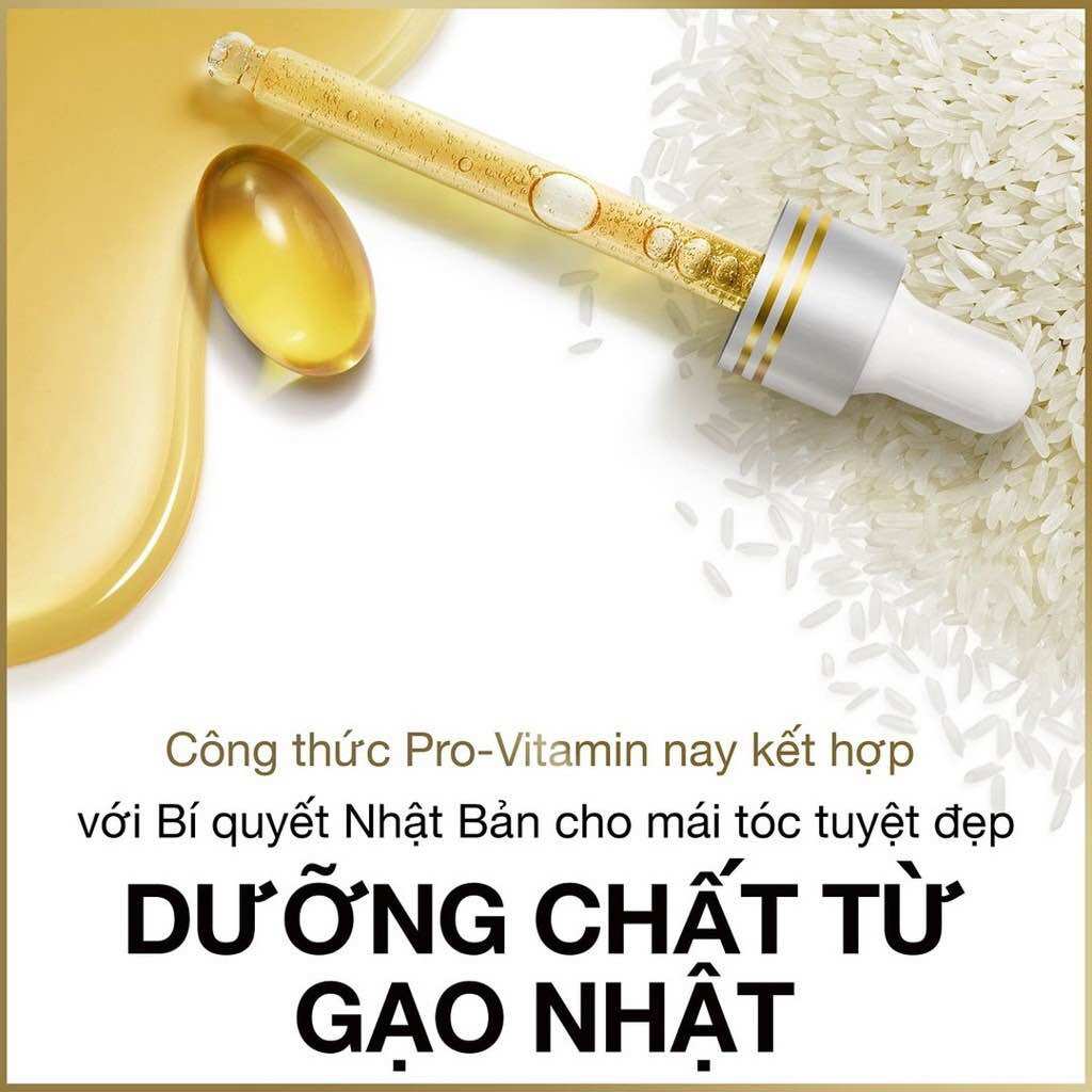 Dầu gội pantene 150ml ngăn rụng tóc