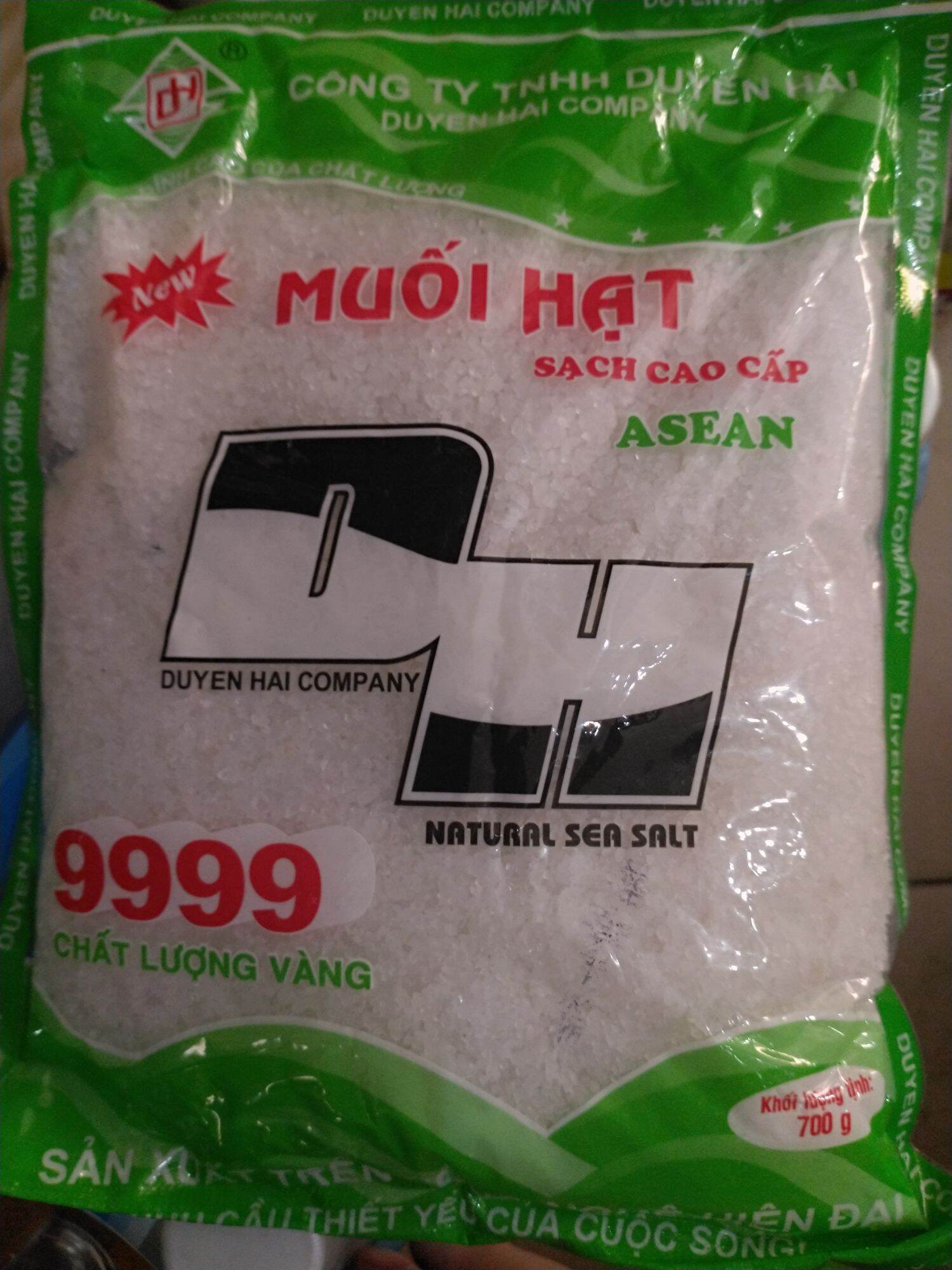 Muối hạt sạch cao cấp ASFAN 700g