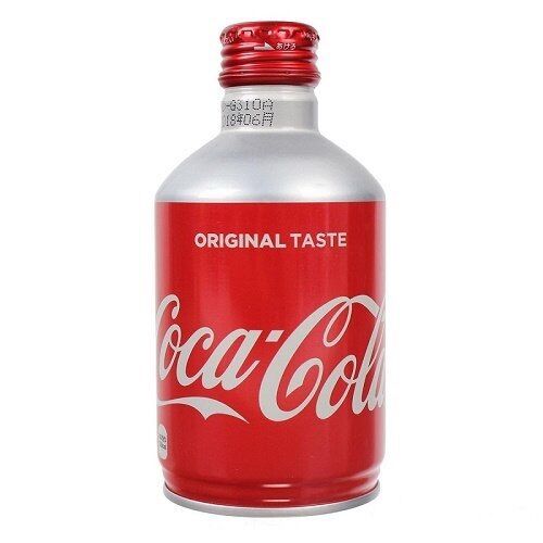 Coca cola nhật bản nắp vặn 300ml