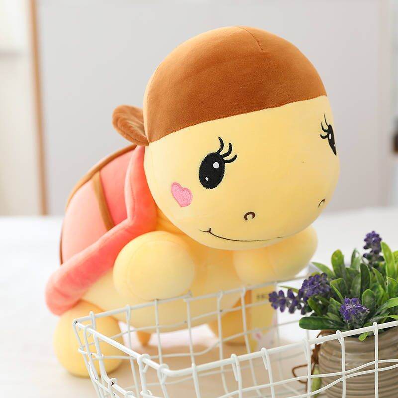 ❌gấu bông  Rùa 🐢 đội nón size mini 25cm