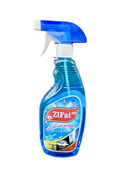 Nước lau kính đa năng 650ml siêu sạch