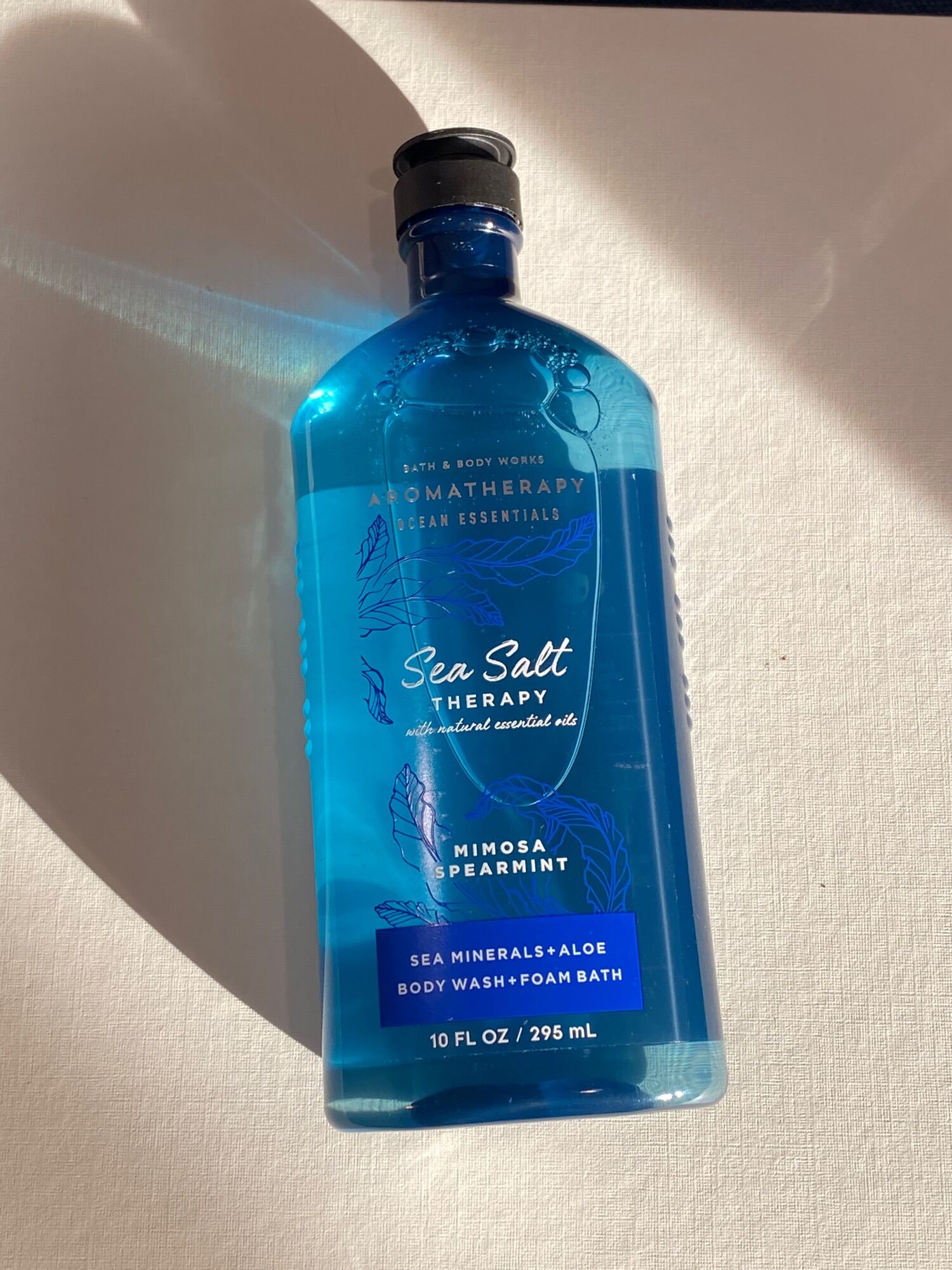 Sữa Tắm Bath & Body Works Aroma 295ml