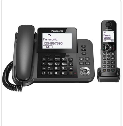 Điện thoại mẹ bồng con panasonic kx-tgf310