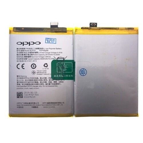 Pin Oppo F9