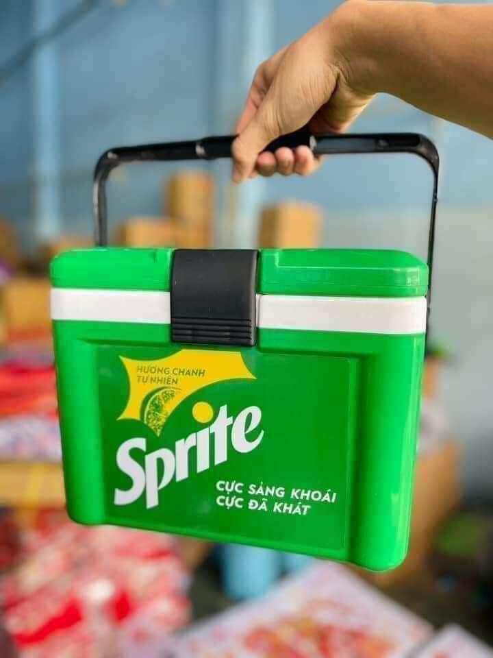 Bình đá cao cấp 8L tý liên