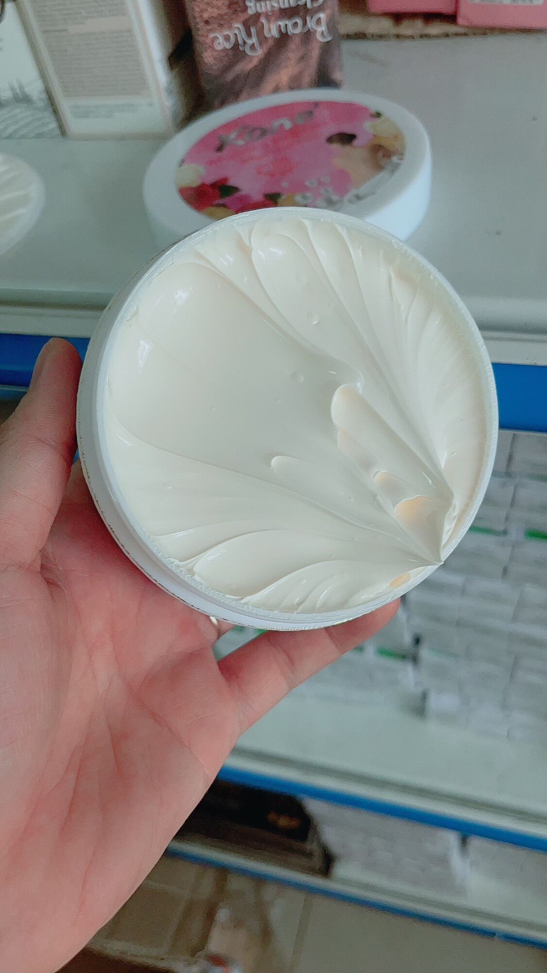 Kem body KONE thái lan chuẩn thái lan