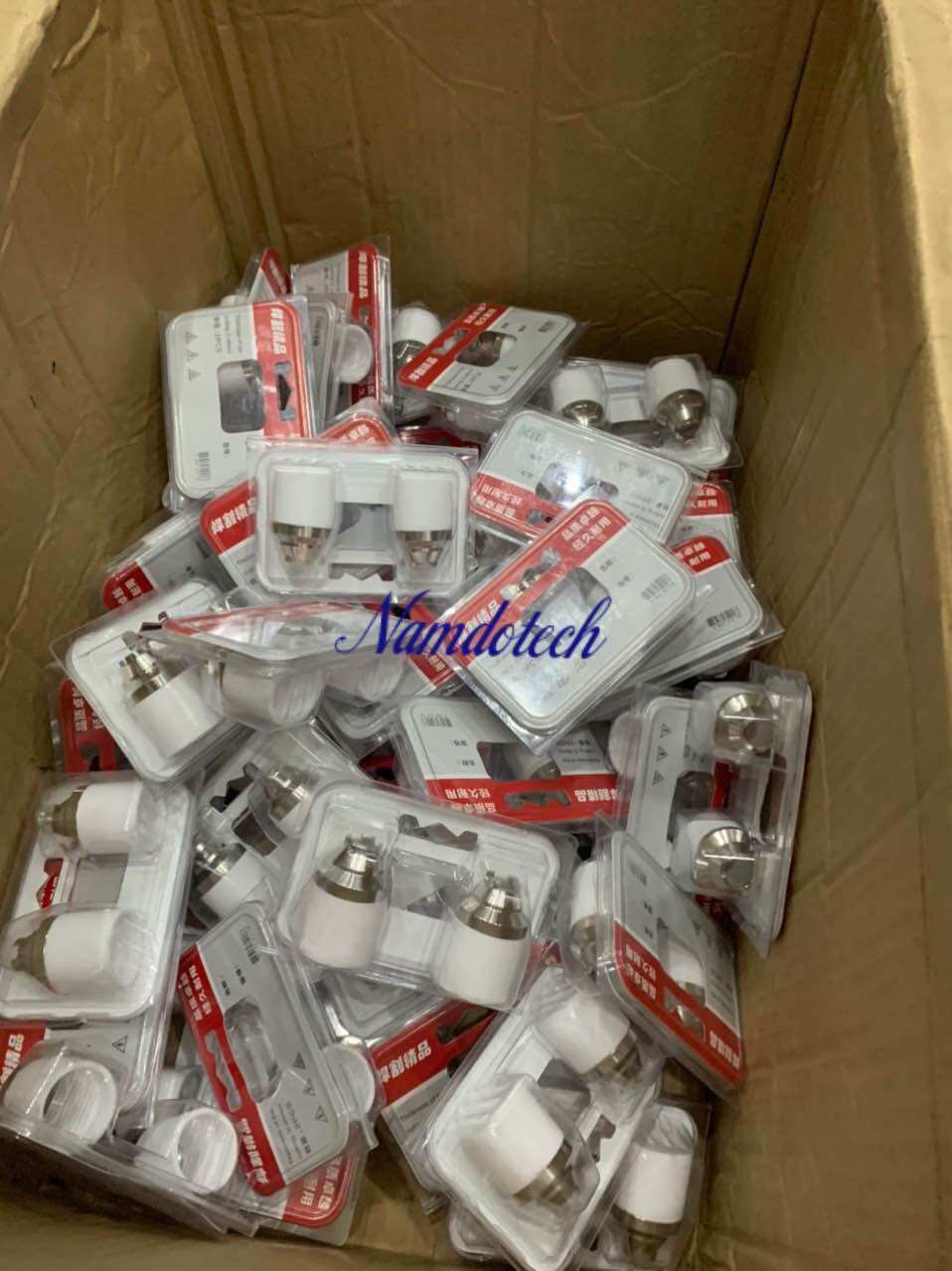 Chụp khí bảo vệ bép cắt Plasma P80-P90