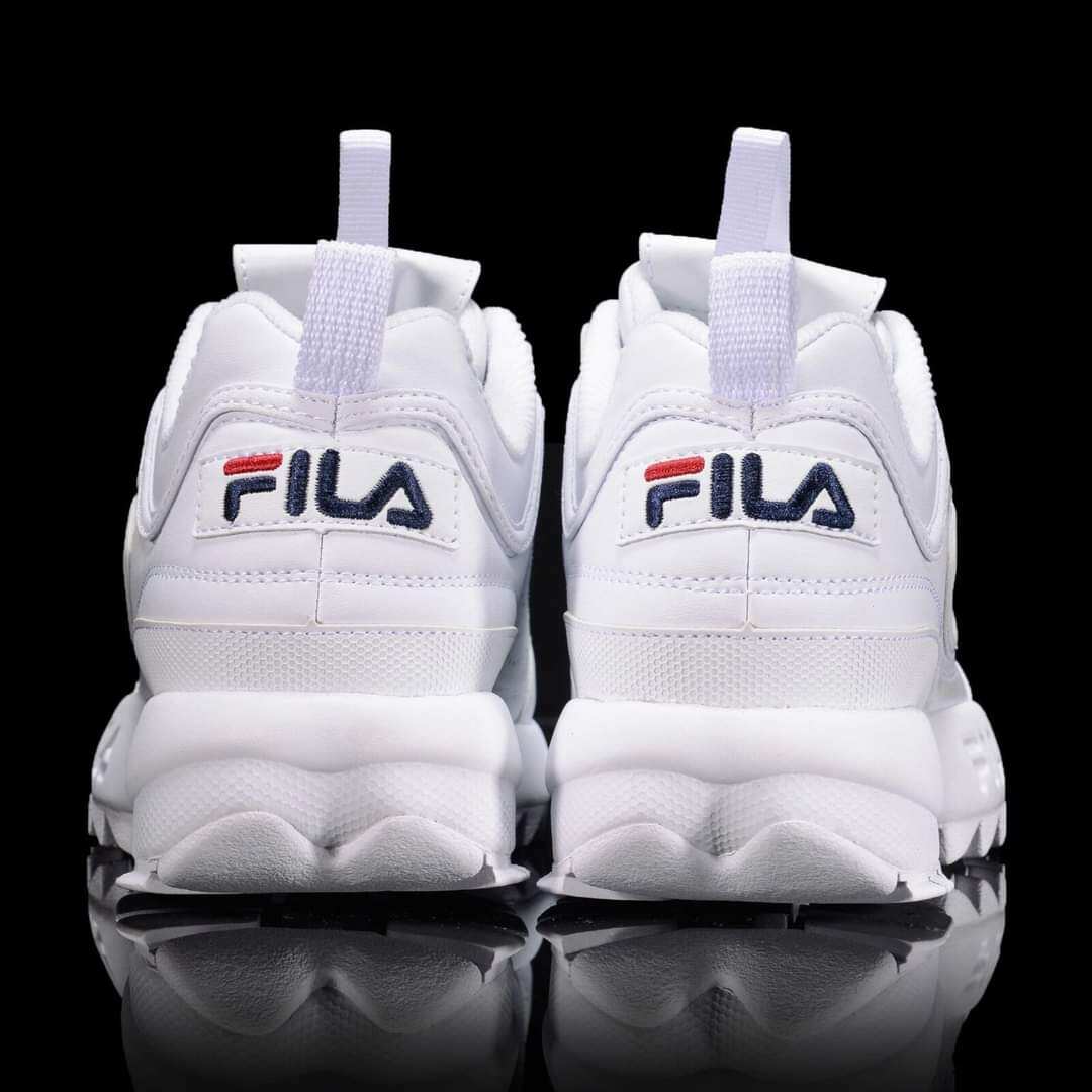 [ HÀNG CHÍNH HÃNG ] Giày FILA DISRUPTOR REAL AUTHENTIC 100%