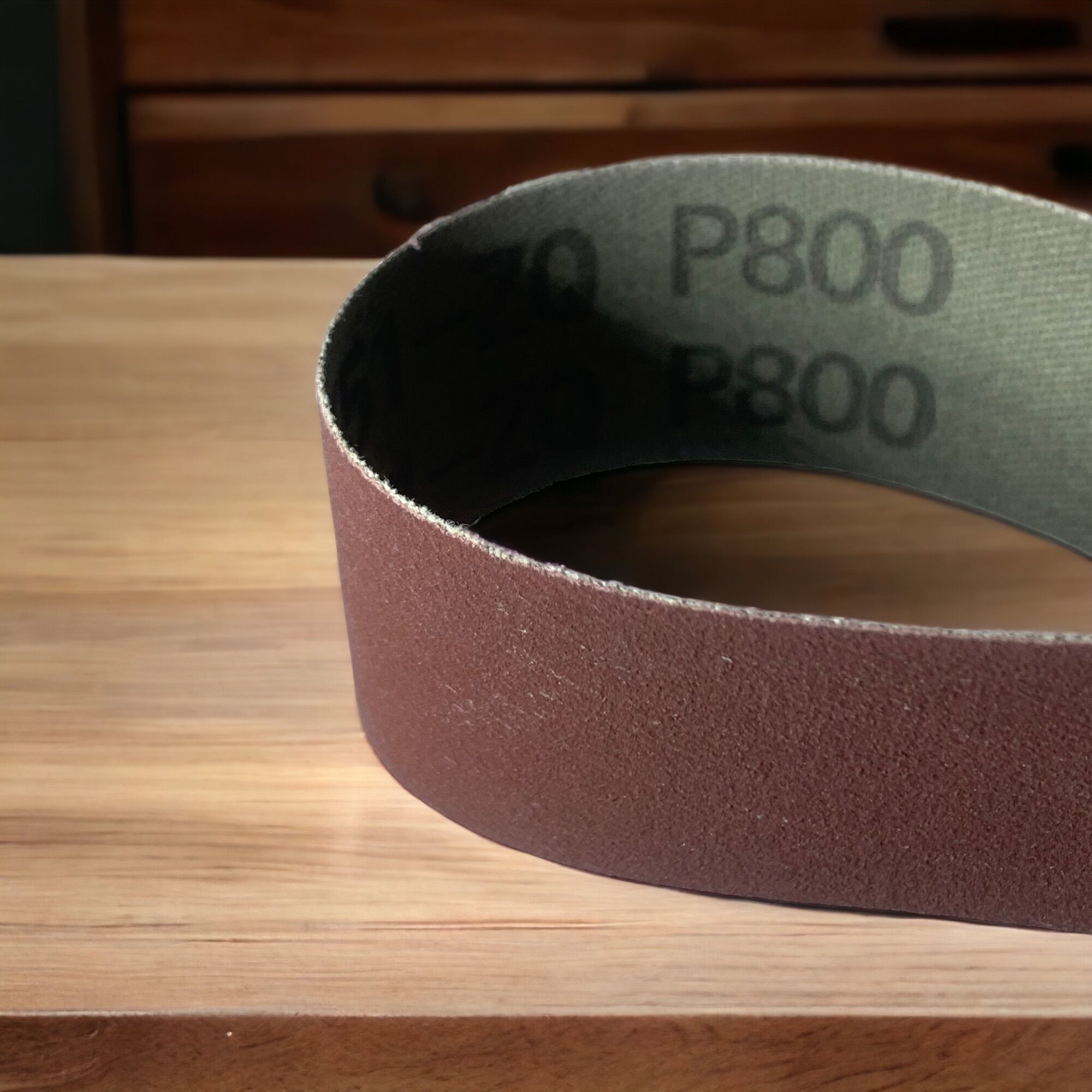 Nhám vòng cho máy mài đai 30x533mm